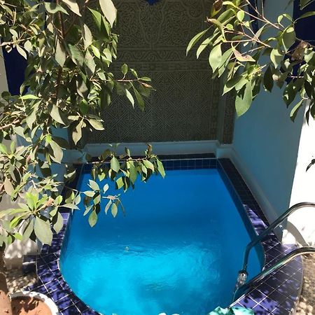 Riad Bab Lakhmiss Марракеш Екстер'єр фото