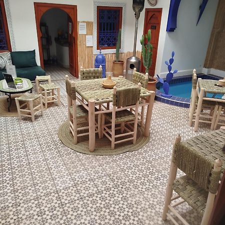 Riad Bab Lakhmiss Марракеш Екстер'єр фото