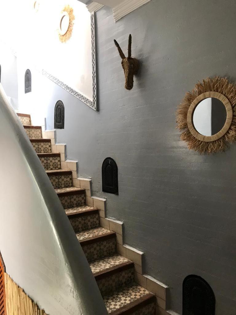 Riad Bab Lakhmiss Марракеш Екстер'єр фото