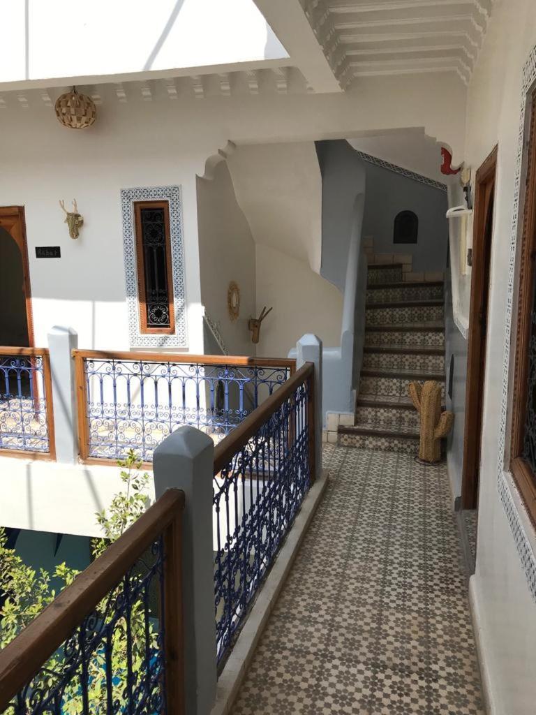 Riad Bab Lakhmiss Марракеш Екстер'єр фото