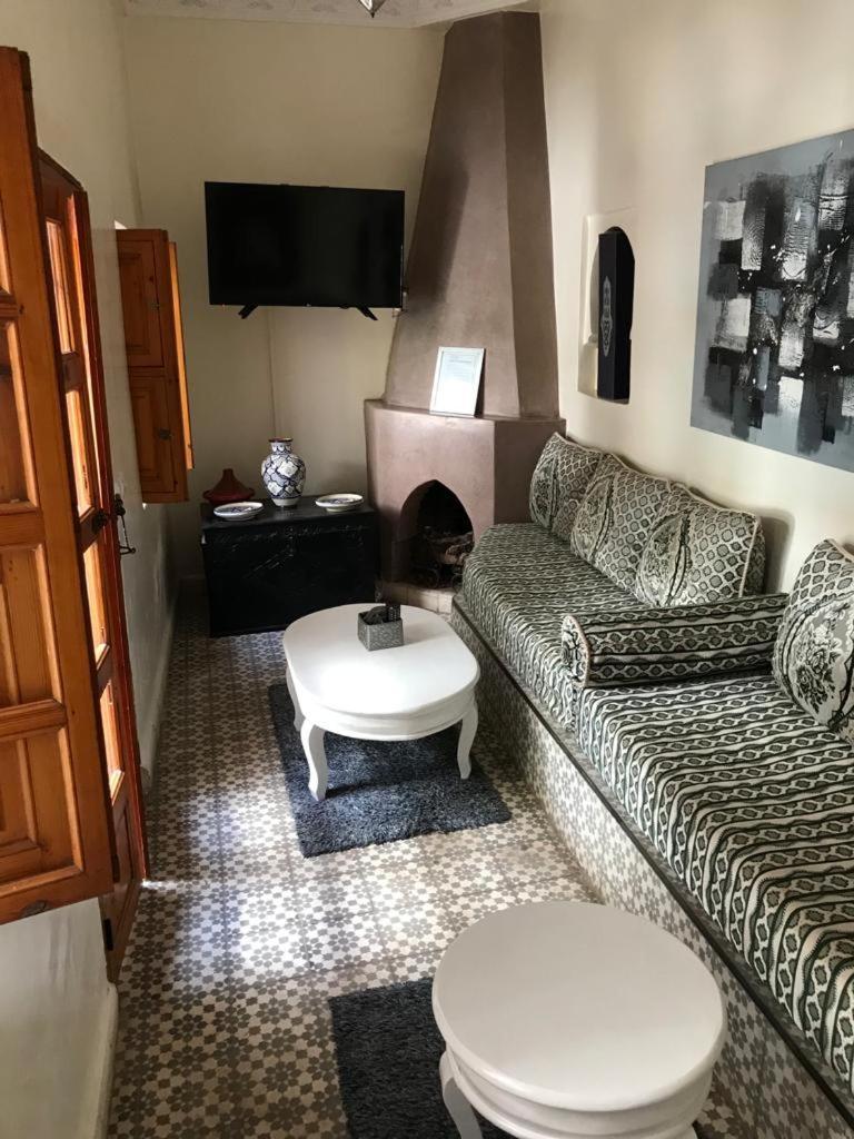 Riad Bab Lakhmiss Марракеш Екстер'єр фото