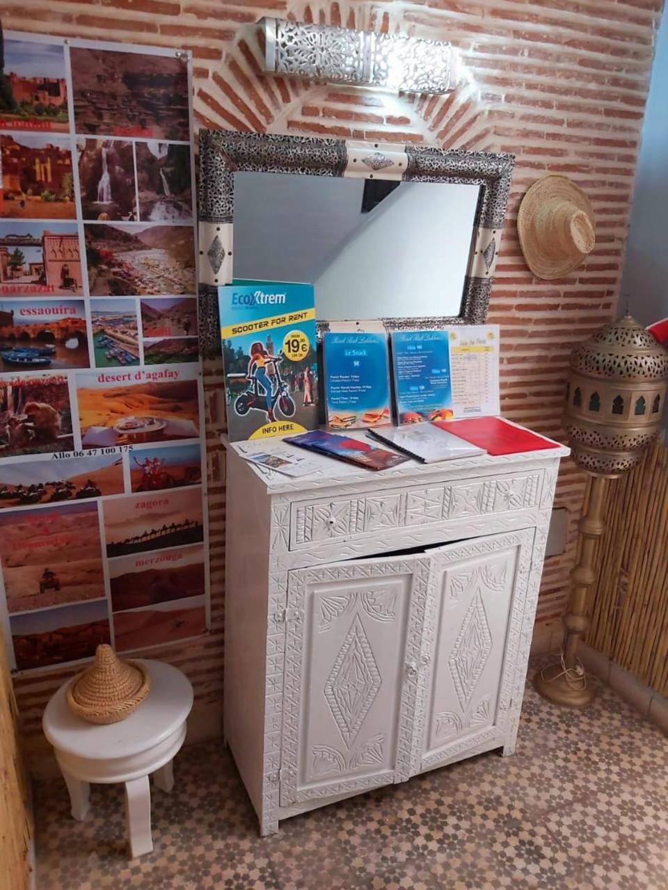 Riad Bab Lakhmiss Марракеш Екстер'єр фото