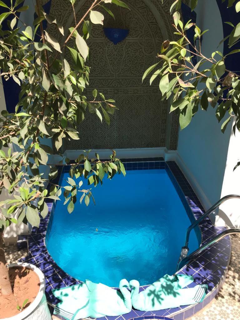 Riad Bab Lakhmiss Марракеш Екстер'єр фото