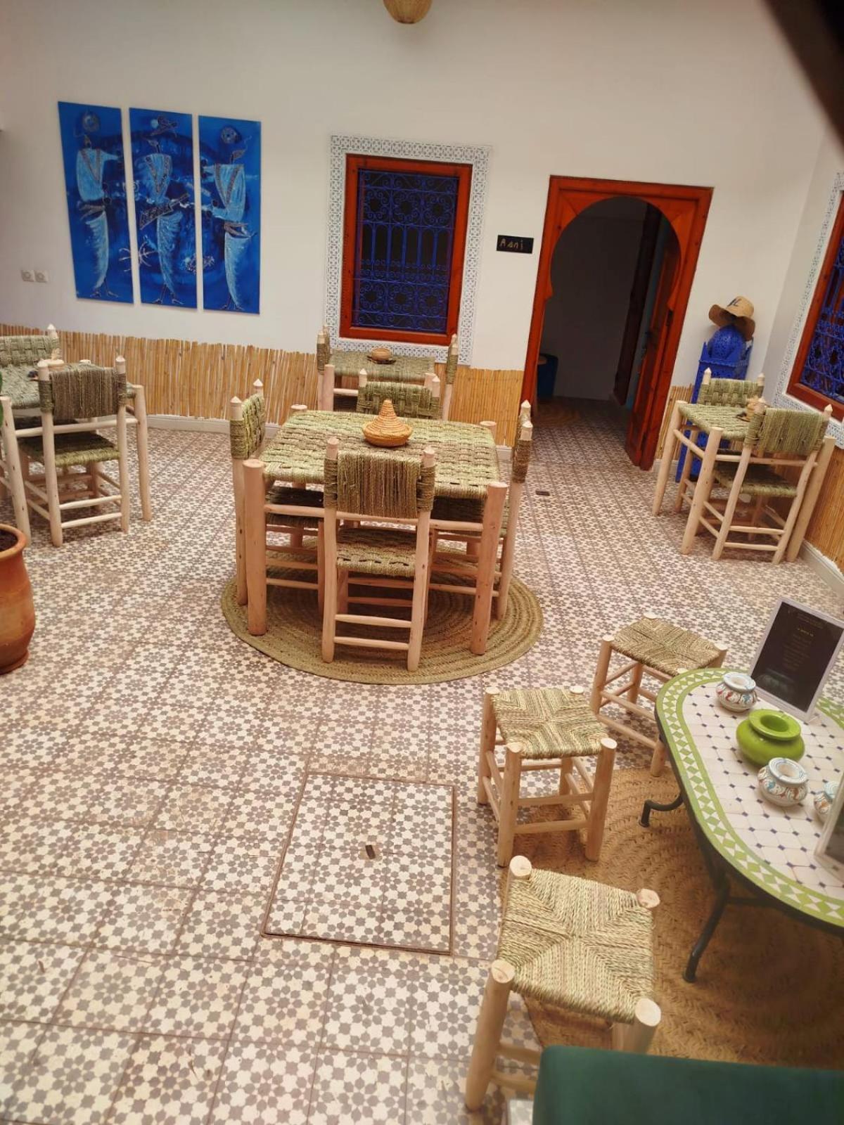 Riad Bab Lakhmiss Марракеш Екстер'єр фото